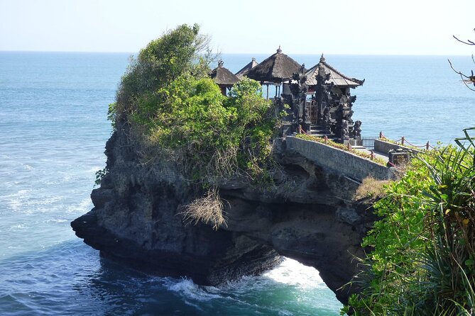 Half-Day Private Tanah Lot Sunset Tour - Taman Ayun: calm gardens before the coast
