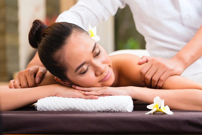 Half-Day Spa Escape in Batam with Lunch - Why cross the water for a half-day massage?