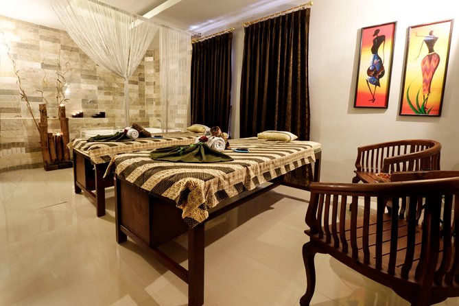 Half-Day Spa Escape in Batam with Lunch - What happens at Spa Central Batam