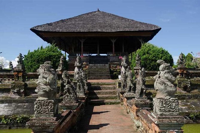 Half-Day Taman Ayun UNESCO and Tanah Lot Temple with private Car - Why the private car makes sense in Kuta