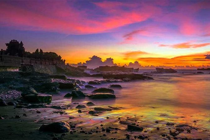 Half-Day Taman Ayun UNESCO and Tanah Lot Temple with private Car - Booking, timing, and cancellation details