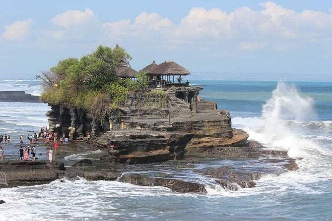 Half Day Tanah Lot Temple Private Guided Tour - Key points to know before booking