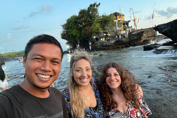 Half Day Tanah Lot Temple Private Guided Tour - Private transport is worth more than it first appears