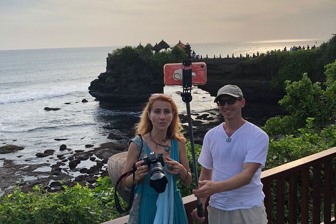 Half Day Tanah Lot Temple Private Guided Tour - What to wear and carry