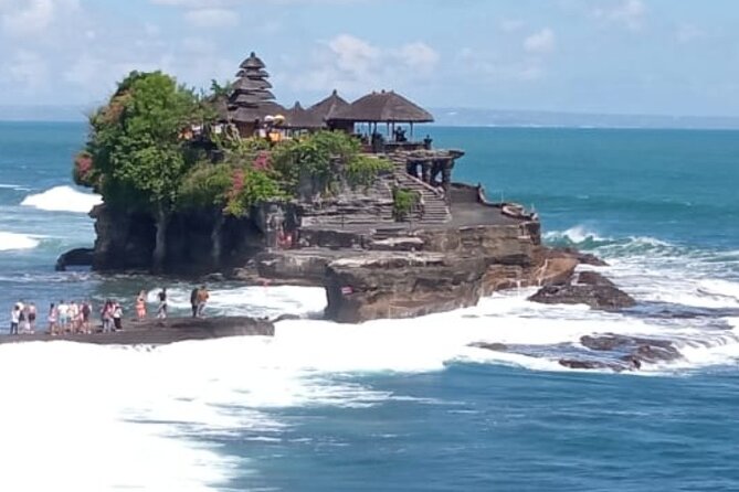 Half Day Tanah Lot Temple Private Guided Tour - Taman Ayun: the peaceful first stop