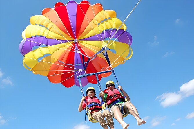 Half-Day Tour: Bali Water Sport in Nusa Dua and Spa Packages - Five things to know before you book