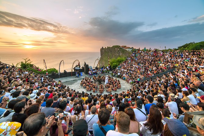 Half-Day Tour: Uluwatu Temple and Kecak Fire Dance Show - Key points to know before booking