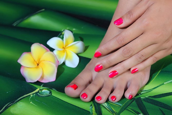 Half Day Tours: Bali 2 Hours MASSAGE & SPA - ROMANTIC SUNSET Dinner at JIMBARAN - The drive from Seminyak to Jimbaran Bay