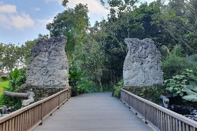 Half Day Ubud Village Private All Inclusive Tour - Key points to know before booking