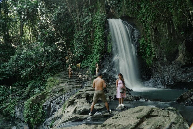 Half Day Ubud Waterfall Tour - What this Ubud waterfall tour is really like