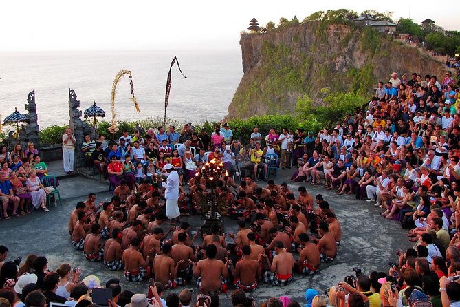 Half Day: Uluwatu Temple,KECAK FIRE DANCE Evening Tour & Jimbaran SEAFOOD Dinner - Jimbaran seafood dinner at Ito Cafe