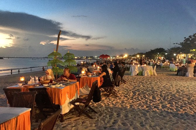 Half Day: Uluwatu Temple,KECAK FIRE DANCE Evening Tour & Jimbaran SEAFOOD Dinner - Is $60 a fair price?