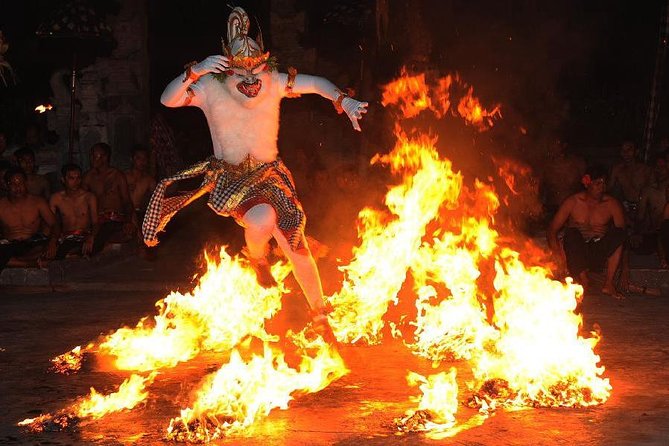 Half Day Watersport Combine With Uluwatu Incredible Sunset And Kecak Fire Dance - A full day that mixes speed, scenery, and ceremony