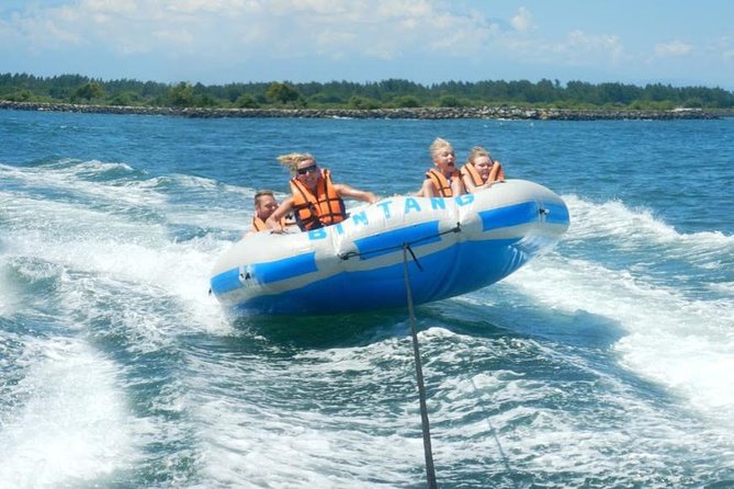 Half Day Watersport Combine With Uluwatu Incredible Sunset And Kecak Fire Dance - Lunch: a detail you should settle first