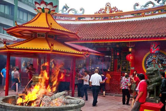 Halfday Trial of Old China town with FREE SNACK & SOUVENIR - Key points at a glance