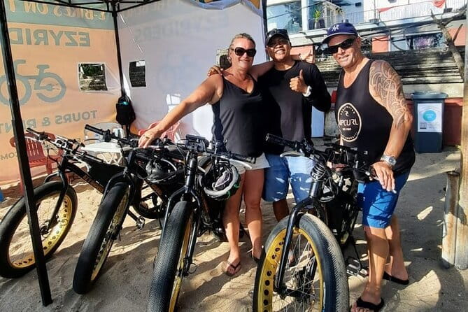 Halo Bike Cycling Tour Downhill - What the $50 price really covers