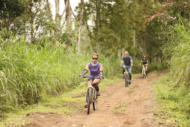 Haunted Valley Waterfall ATV and Bike Tour - Key points to know before you book