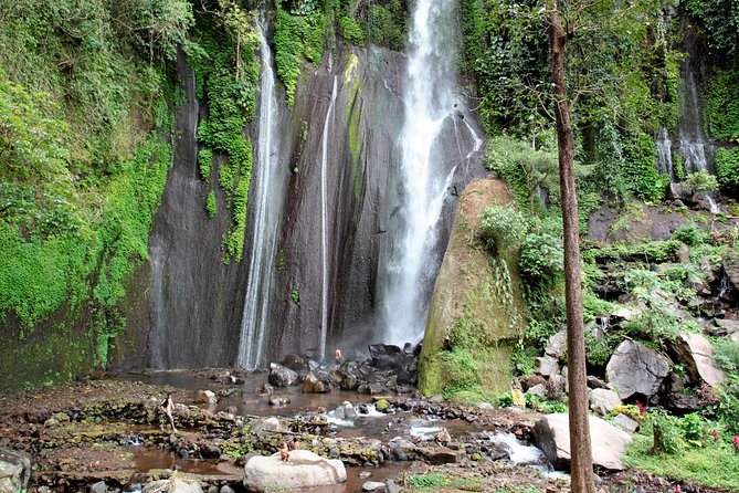 Haunted Valley Waterfall ATV and Bike Tour - Reaching Lembah Jinn Waterfall