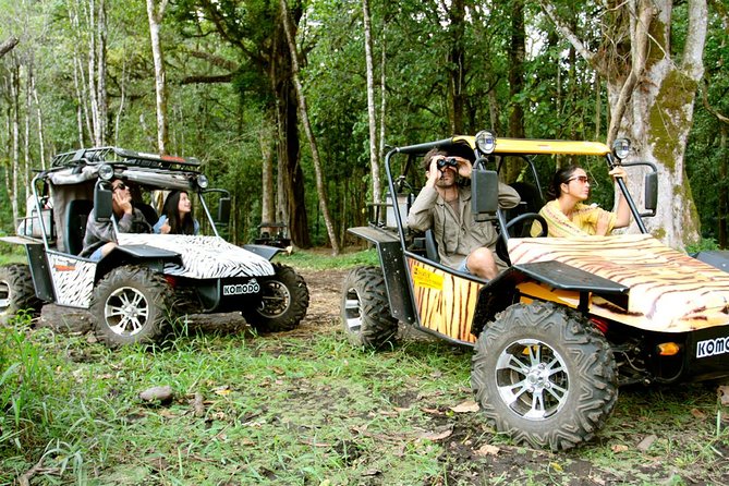 Haunted Valley Waterfall ATV and Bike Tour - Lunch, coffee, and what the $50 covers