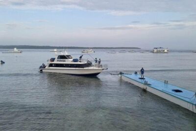 Have fun 1 day in Nusa Penida: snorkeling, kelingking & broken beach incl lunch