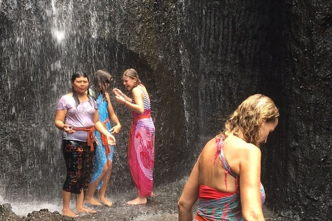 Healing and Purifications Tour in Bali - Beginning with a private pickup from Seminyak
