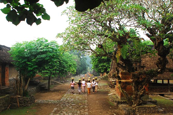 Heaven Gate East Bali Tour - Ujung Water Palace and Karangasem royalty