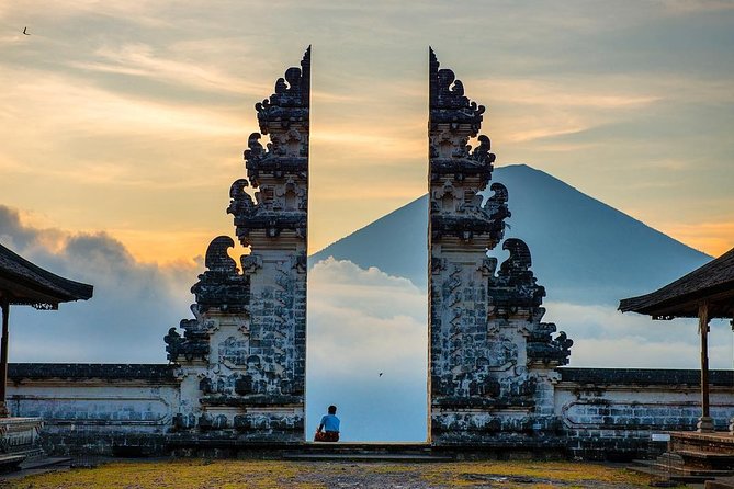 Heaven Gate East Bali Tour - Tenganan Ancient Village, a living cultural stop