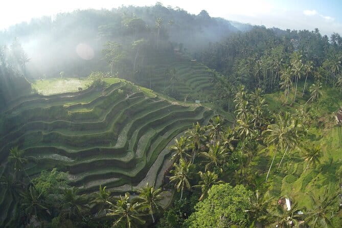 Hidden North Waterfall Bali All inclusive - What the private transport adds