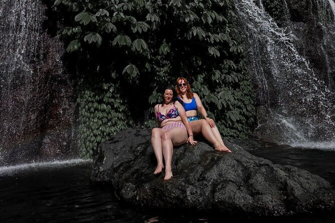 Hidden North Waterfall Bali All inclusive - Lunch, water, and the real value of $96.51