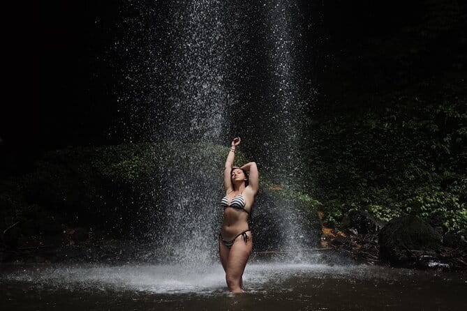 Hidden North Waterfall Bali All inclusive - Banyumala Twin Waterfalls: the most picturesque stop