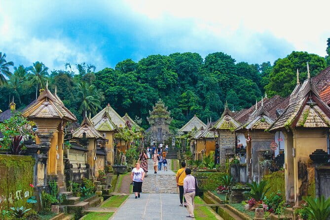 Highlight of Bali Tour - Gedung Arca Museum and Bali’s early past
