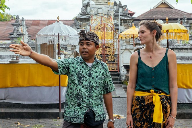 Highlights & Hidden Gems of Bali: Private City Tour - The guide matters more than the checklist