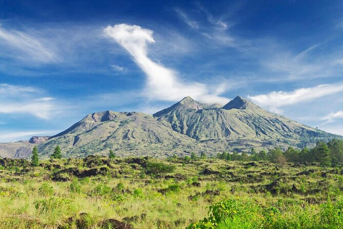 Highlights of Ubud & Mount Batur Volcano - Private Day Trip - Key points at a glance