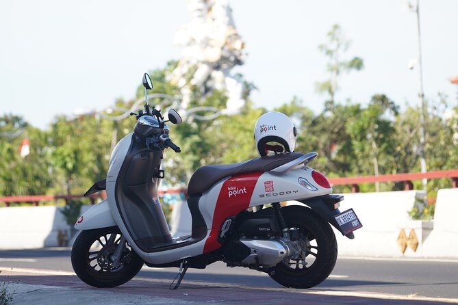 Honda Scoopy Rental in Bali - Service that earns confidence