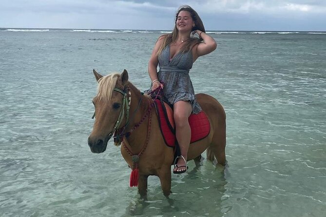 Horse Ride On The Beach Gili Islands - What the Small Group Size Changes