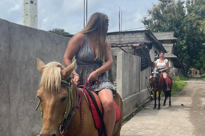 Horse Ride On The Beach Gili Islands - Practical Tips Before You Book