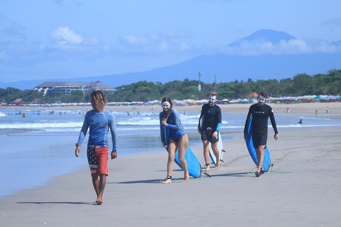 HOT PROMO. Beginner Surf Lessons in Bali - Coaching quality can make or break the experience