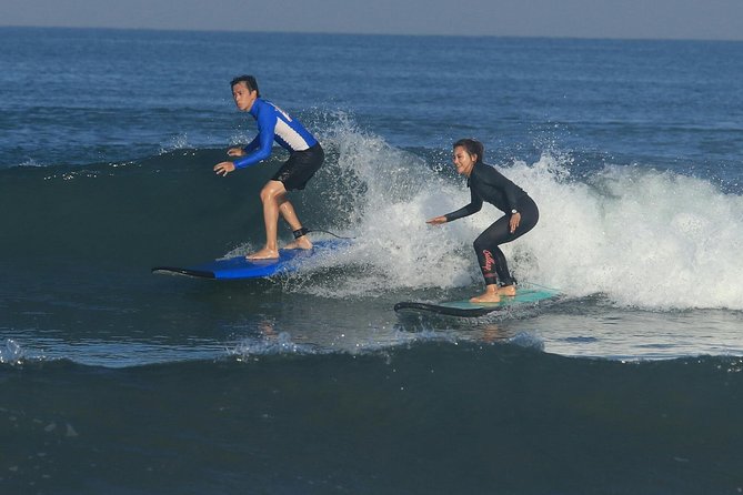 HOT PROMO. Beginner Surf Lessons in Bali - Equipment, lockers, showers, and what to bring