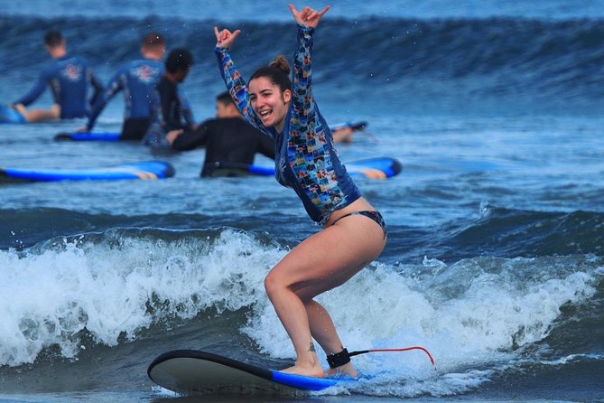 HOT PROMO. Beginner Surf Lessons in Bali - What happens during the two-hour surf lesson