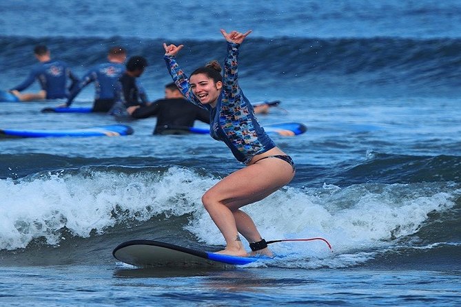 HOT PROMO. Private Surf Lessons (1 Coach/1 Guest) - Key points to know before booking