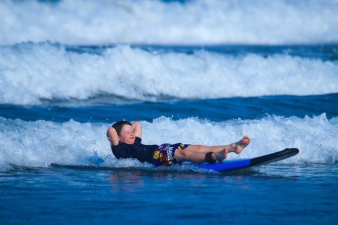 HOT PROMO. Private Surf Lessons (1 Coach/1 Guest) - Equipment and what you need to bring