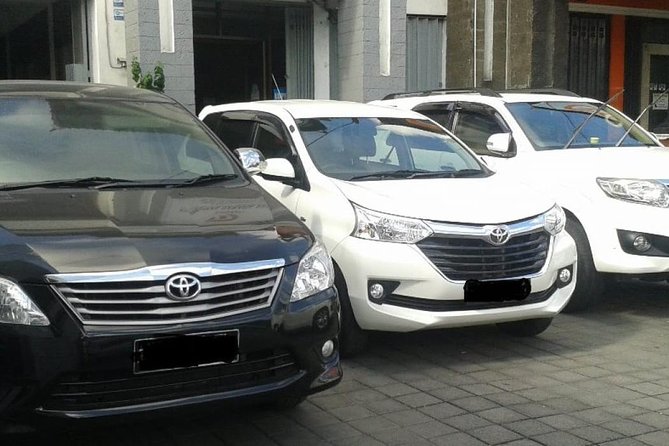 Hotel to Hotel:Bali Private Transfer (Daytime) - Short Hops: Jimbaran, Nusa Dua, Sanur, and Canggu