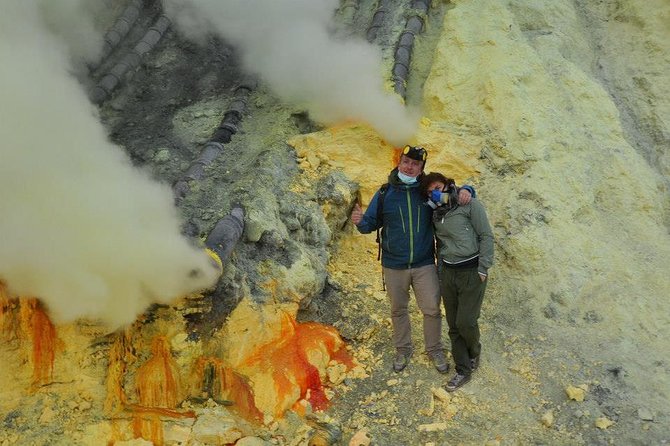 Ijen Blue Fire & Sunrise Sharing Tour - Who should book this Ijen tour?