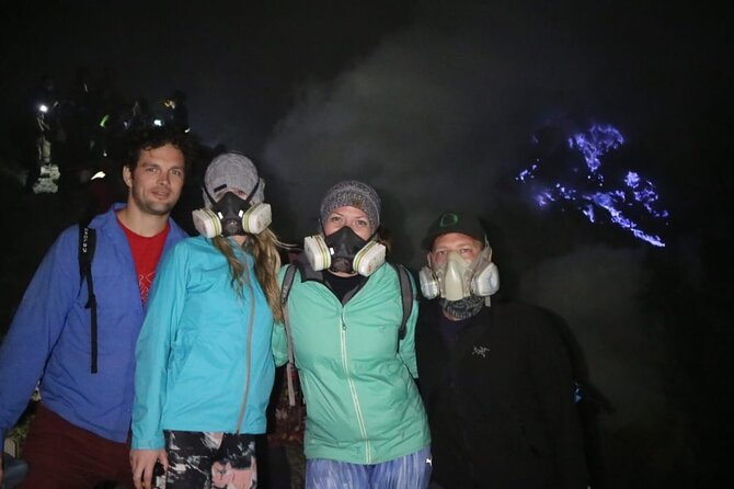 Ijen Blue Fire Trekking - Guide quality and the role of local help