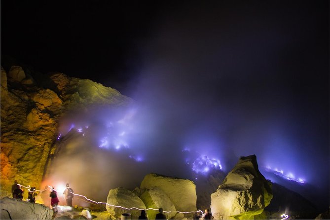 Ijen Blue Flame from Bali - Key points before you book