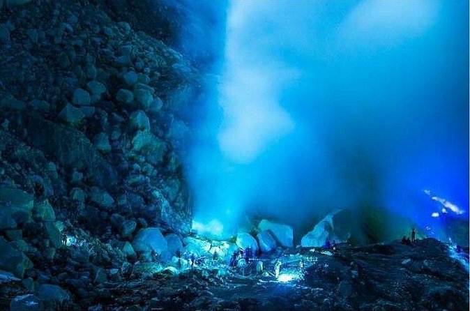 Ijen Blue Flame from Bali - What to bring and what to confirm