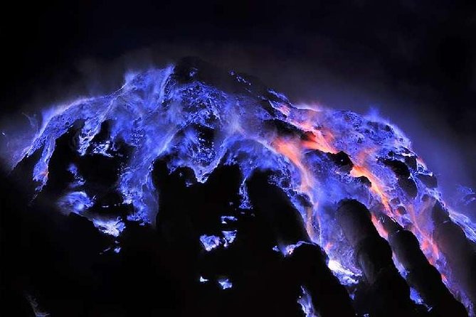 Ijen Crater Tour - What the guides and drivers add