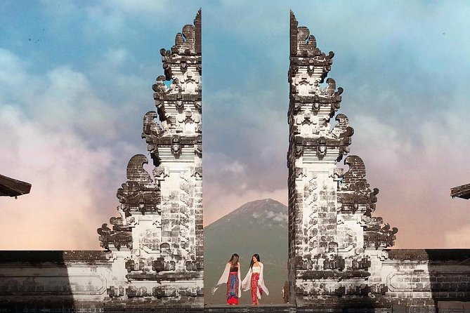 Individual Bali Day Trip with Private Driver and Free WiFi - South Bali in eight hours: beaches, cliffs, and Uluwatu