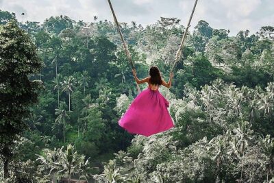 Individual Bali Day Trip with Private Driver and Free WiFi
