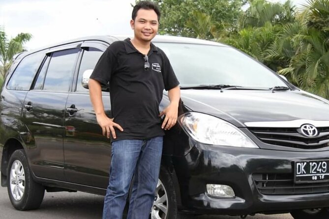 Individual Private Car Hire with English Speaking Chauffeur - A private Bali car that lets you set the pace